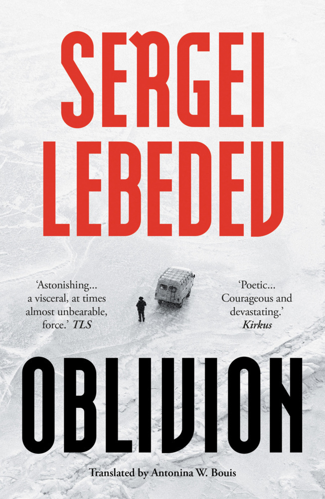 Cover: 9781800249219 | Oblivion | Sergei Lebedev | Taschenbuch | 352 S. | Englisch | 2022