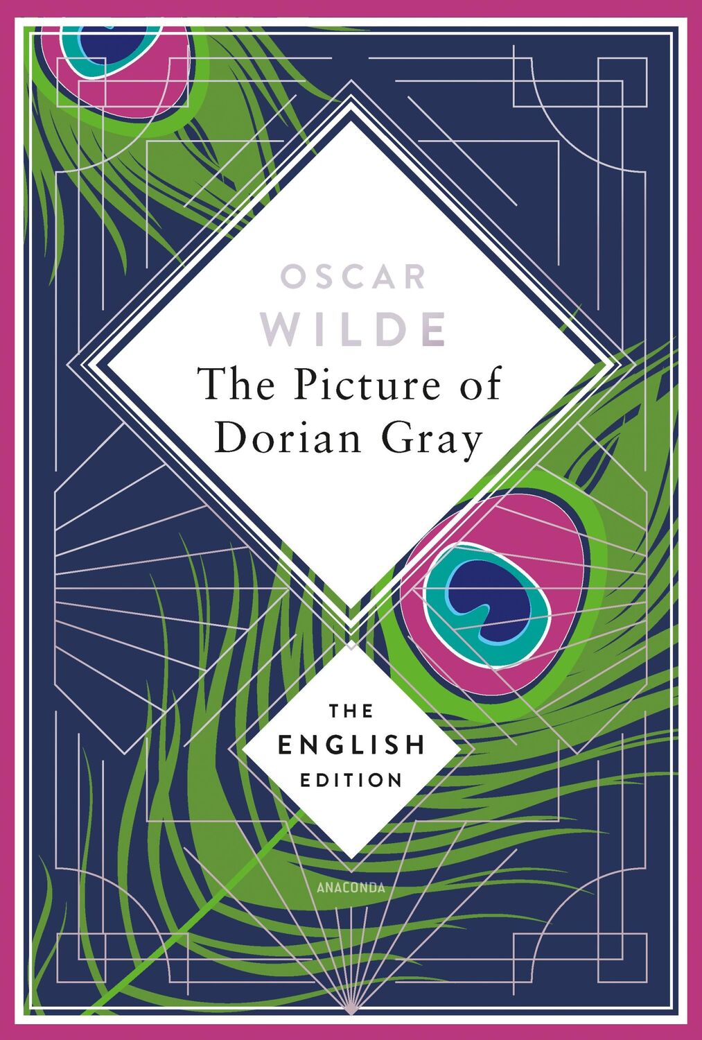 Cover: 9783730614723 | Wilde - The Picture of Dorian Gray. English Edition | Oscar Wilde