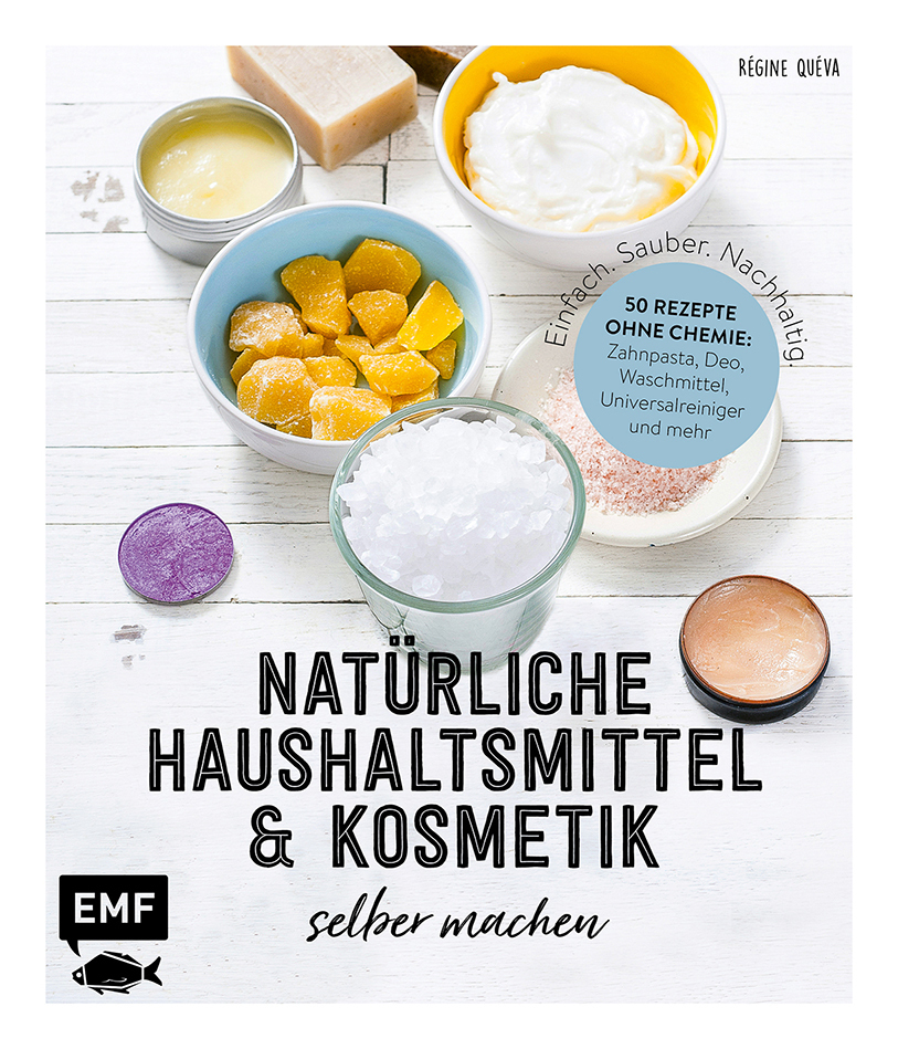 Cover: 9783960938194 | Einfach. Sauber. Nachhaltig. - Natürliche Haushaltsmittel und...