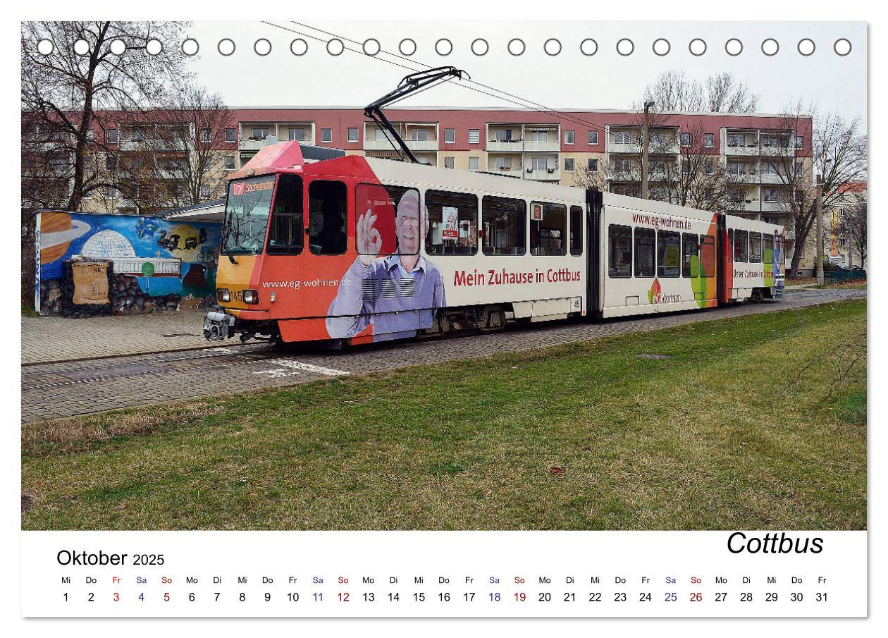 Bild: 9783435441884 | Die letzten Tatrabahnen (Tischkalender 2025 DIN A5 quer), CALVENDO...