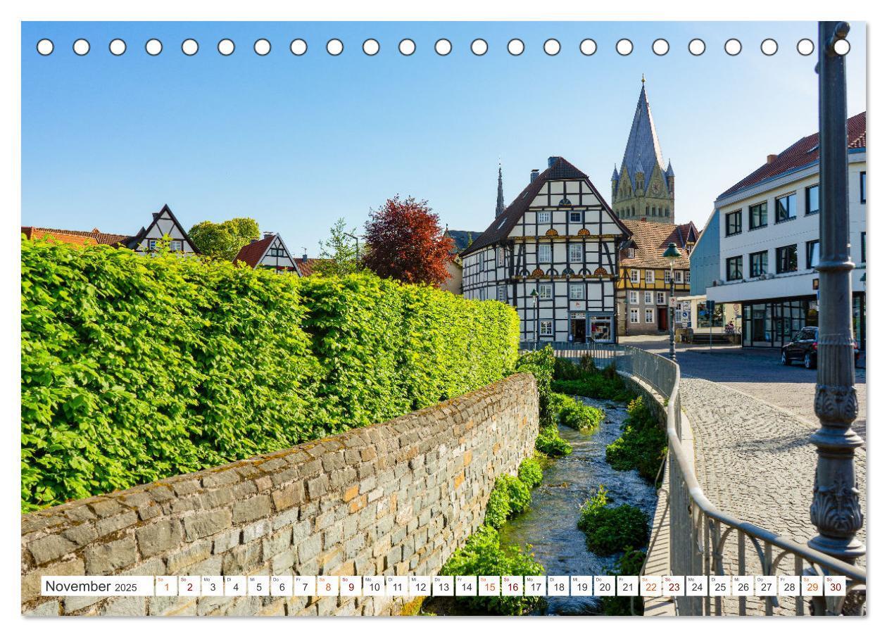 Bild: 9783435008308 | Soest Impressionen (Tischkalender 2025 DIN A5 quer), CALVENDO...