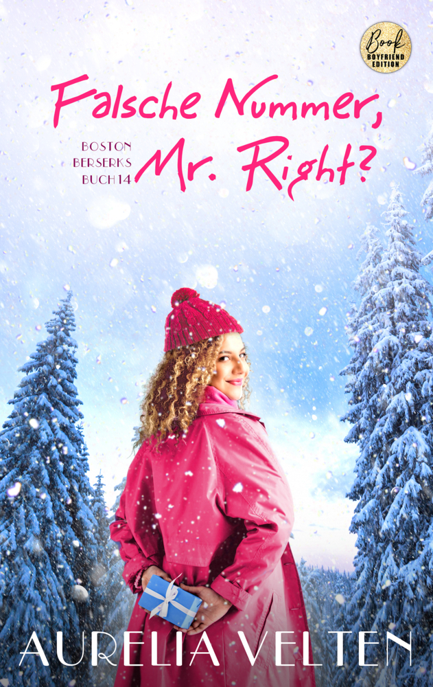 Cover: 9783946210580 | Falsche Nummer, Mr. Right? | Aurelia Velten | Taschenbuch | 2021