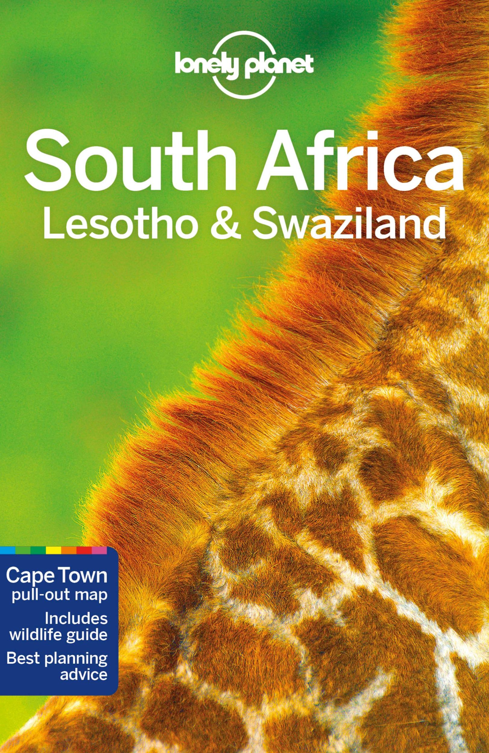 Cover: 9781786571809 | South Africa, Lesotho &amp; Swaziland | Planet Lonely | Taschenbuch | 2018