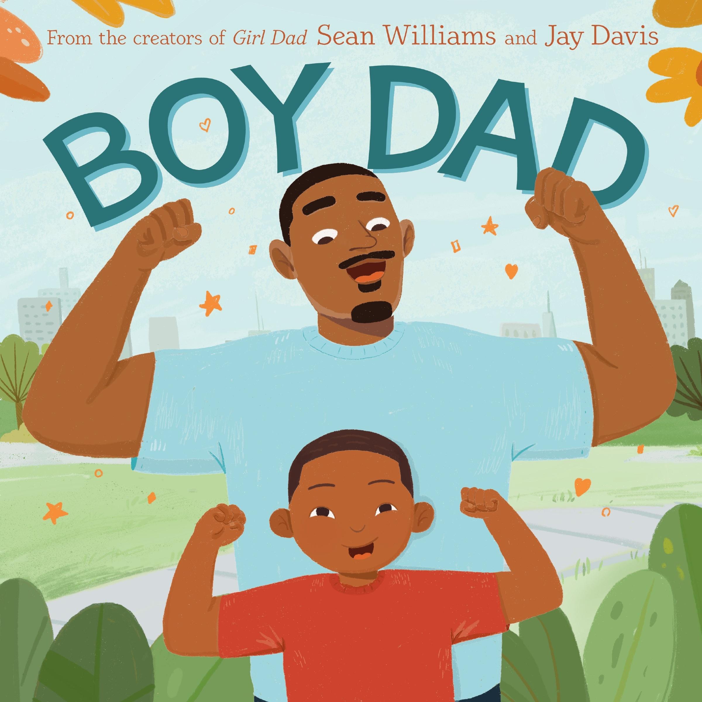 Cover: 9780063113640 | Boy Dad | Sean Williams | Buch | Gebunden | Englisch | 2023