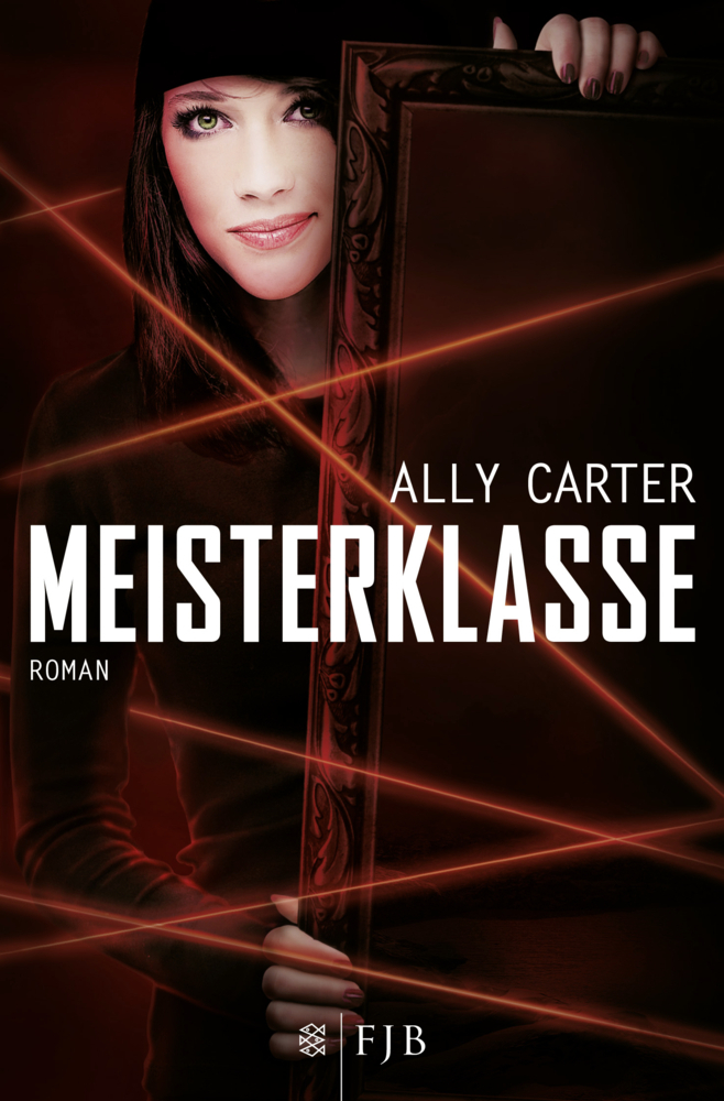 Cover: 9783596190348 | Meisterklasse | Roman | Ally Carter | Taschenbuch | 368 S. | Deutsch