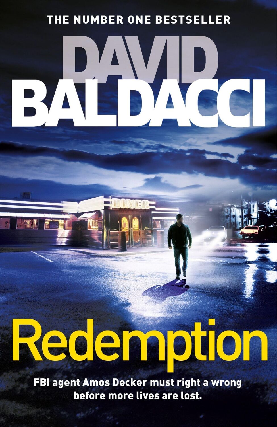 Cover: 9781509874392 | Redemption | David Baldacci | Buch | Gebunden | Englisch | 2019