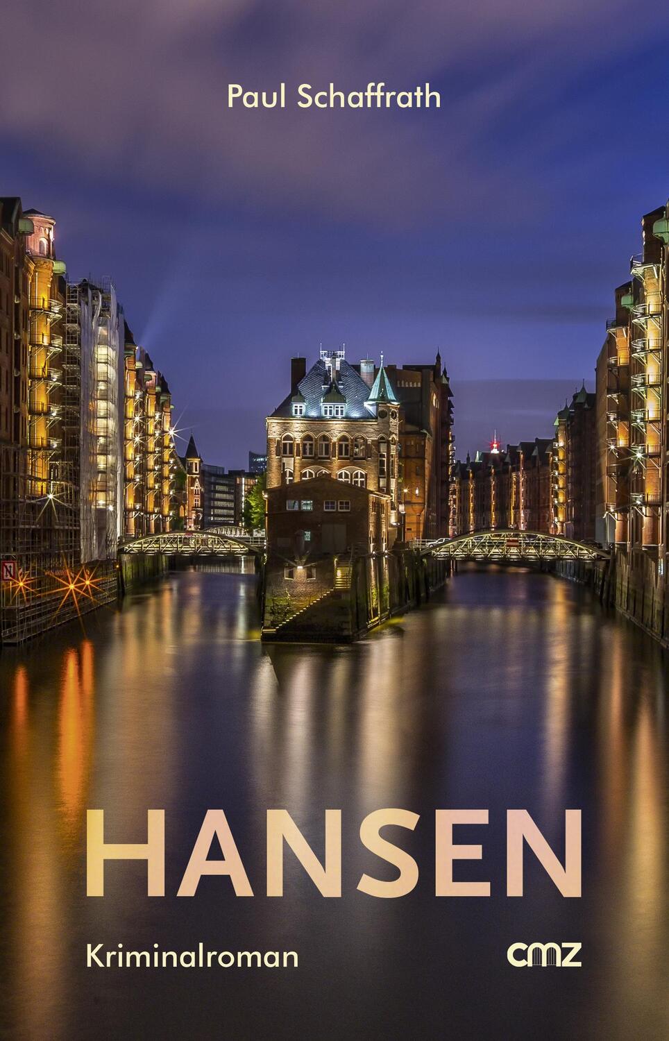 Cover: 9783870623173 | Hansen | Rheinland-Krimi | Paul Schaffrath | Taschenbuch | 300 S.