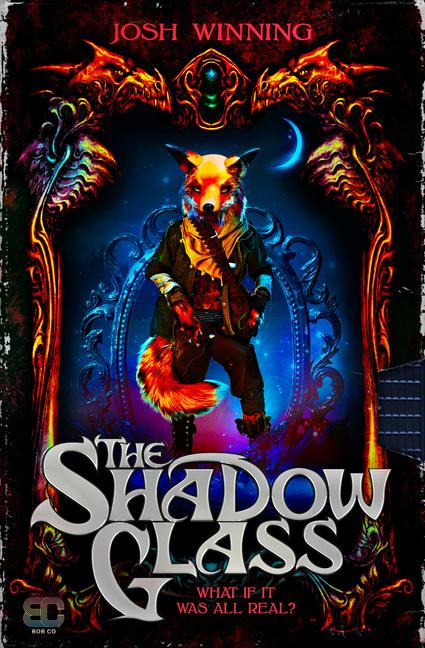 Cover: 9781789098617 | The Shadow Glass | Josh Winning | Taschenbuch | Englisch | 2022