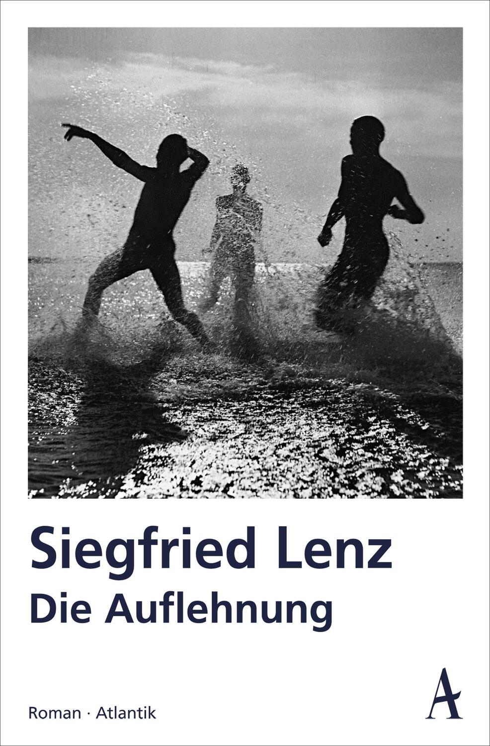 Cover: 9783455000511 | Die Auflehnung | Siegfried Lenz | Taschenbuch | 394 S. | Deutsch