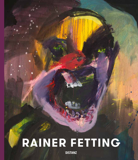 Cover: 9783954761999 | Rainer Fetting | Buch | 128 S. | Deutsch | 2017 | Distanz Verlag