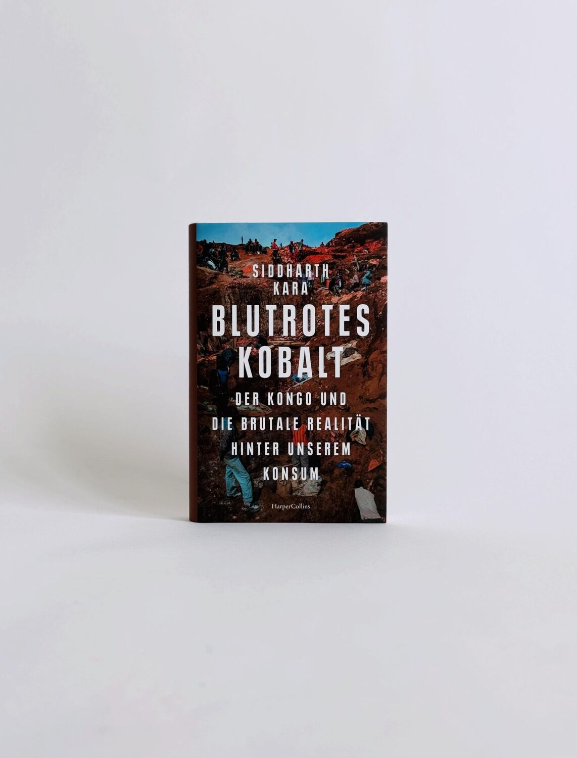 Bild: 9783365006191 | Blutrotes Kobalt. Der Kongo und die brutale Realität hinter unserem...