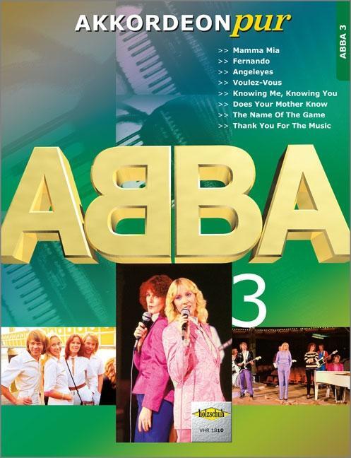 Cover: 9783940069139 | ABBA 3 | Hans-Günther Kölz | Broschüre | 36 S. | Deutsch | 2014