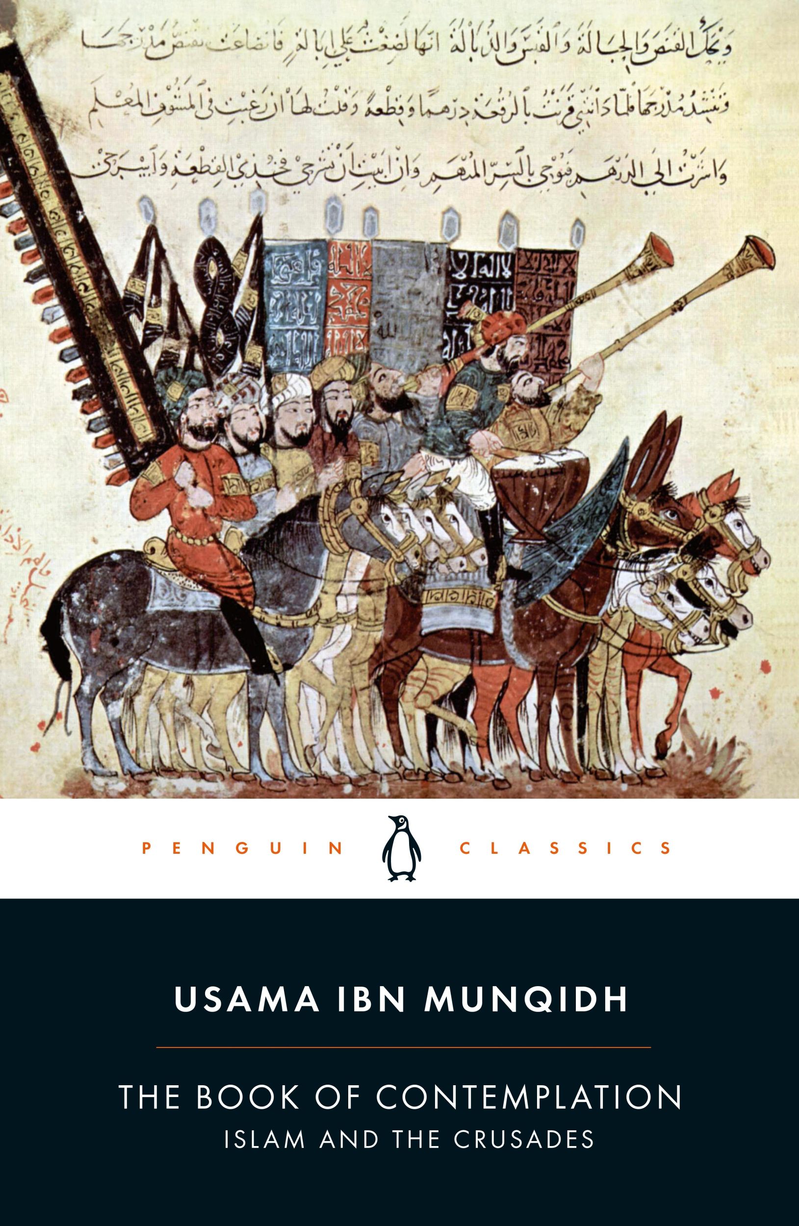 Cover: 9780140455137 | The Book of Contemplation: Islam and the Crusades | Usama Ibn Munqidh