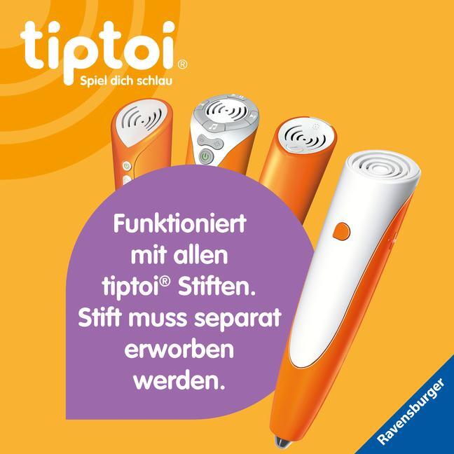 Bild: 9783473492633 | tiptoi® Meine schönsten Weihnachtslieder | Cee Neudert | Buch | 24 S.