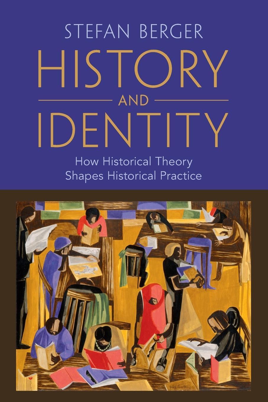 Cover: 9781107648845 | History and Identity | Stefan Berger | Taschenbuch | Englisch | 2022