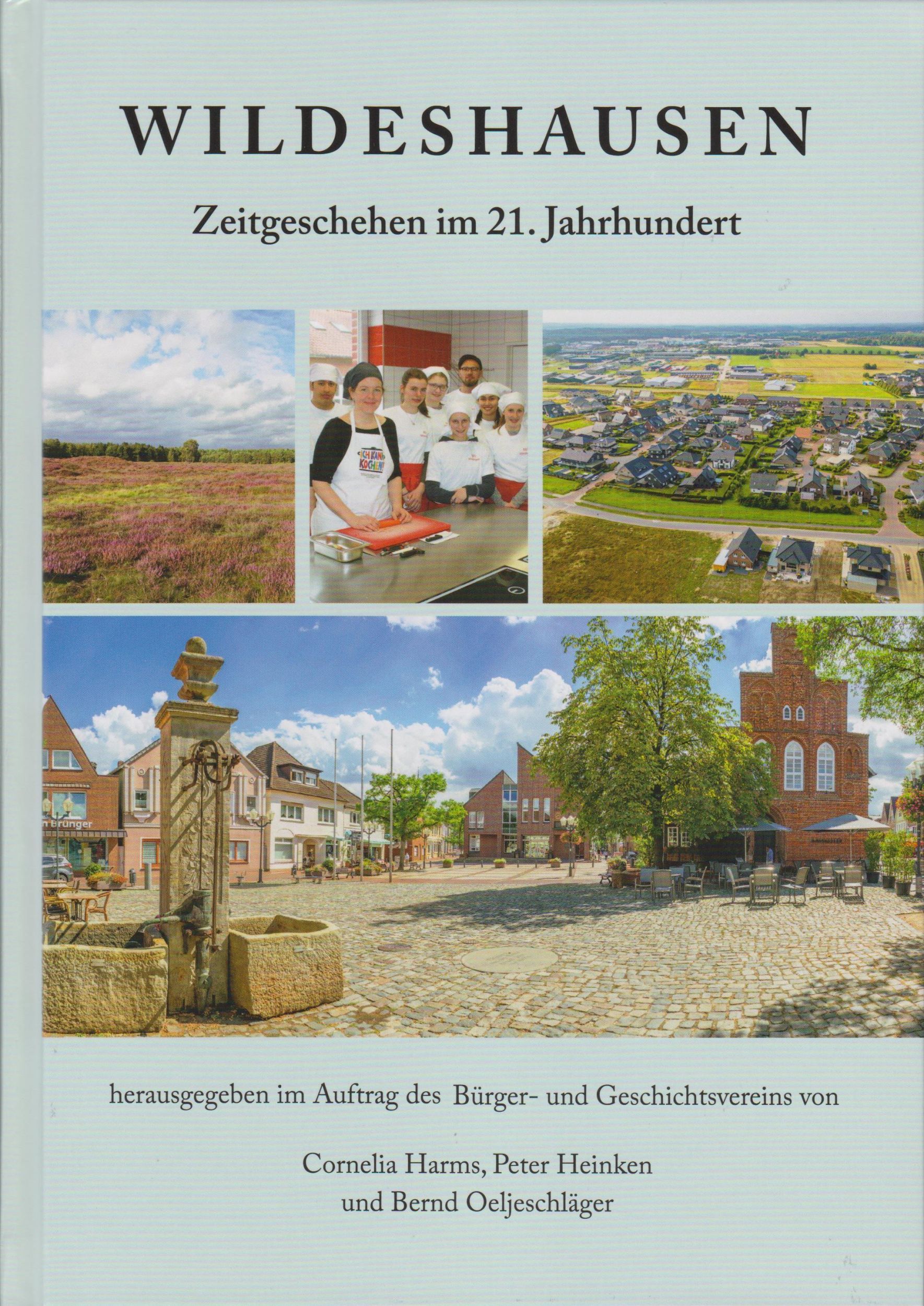 Cover: 9783730821596 | Wildeshausen | Zeitgeschehen im 21. Jahrhundert | V. (u. a.) | Buch