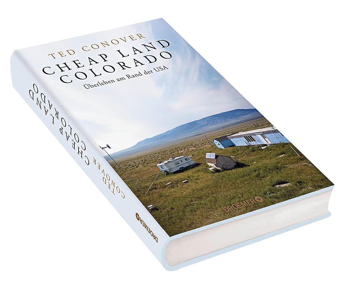 Bild: 9783426279106 | Cheap Land Colorado | Ted Conover | Buch | 384 S. | Deutsch | 2024