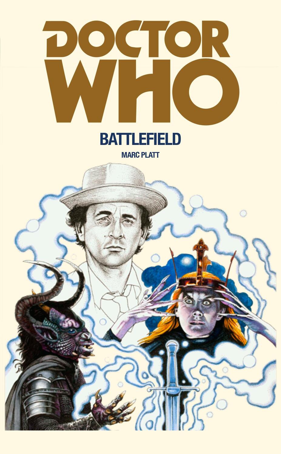 Cover: 9781785940415 | Doctor Who: Battlefield | Marc Platt | Taschenbuch | Englisch | 2016