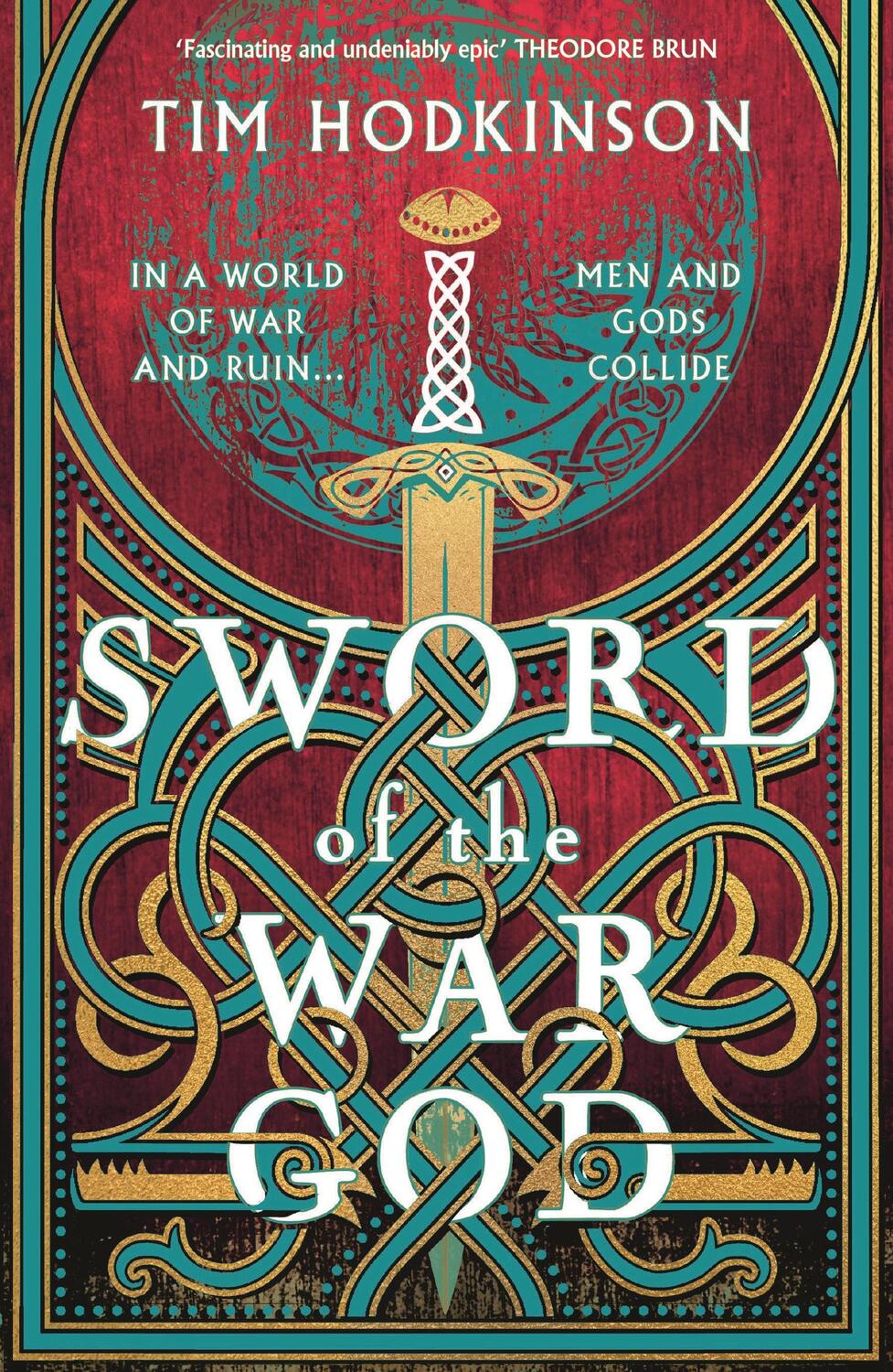 Cover: 9781804540626 | Sword of the War God | Tim Hodkinson | Taschenbuch | Englisch | 2024