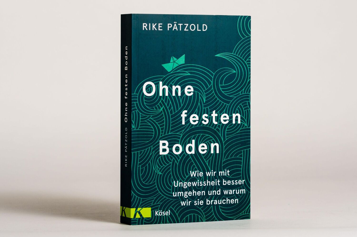 Bild: 9783466347766 | Ohne festen Boden | Rike Pätzold | Taschenbuch | 288 S. | Deutsch