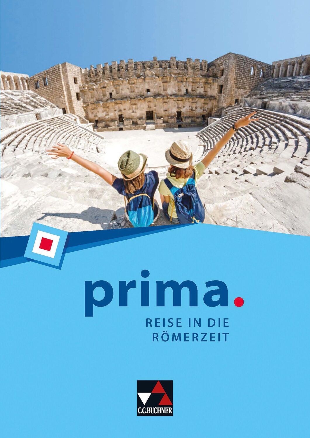 Cover: 9783661405230 | prima. Reise in die Römerzeit | Latein lernen | Jörg Fündling (u. a.)