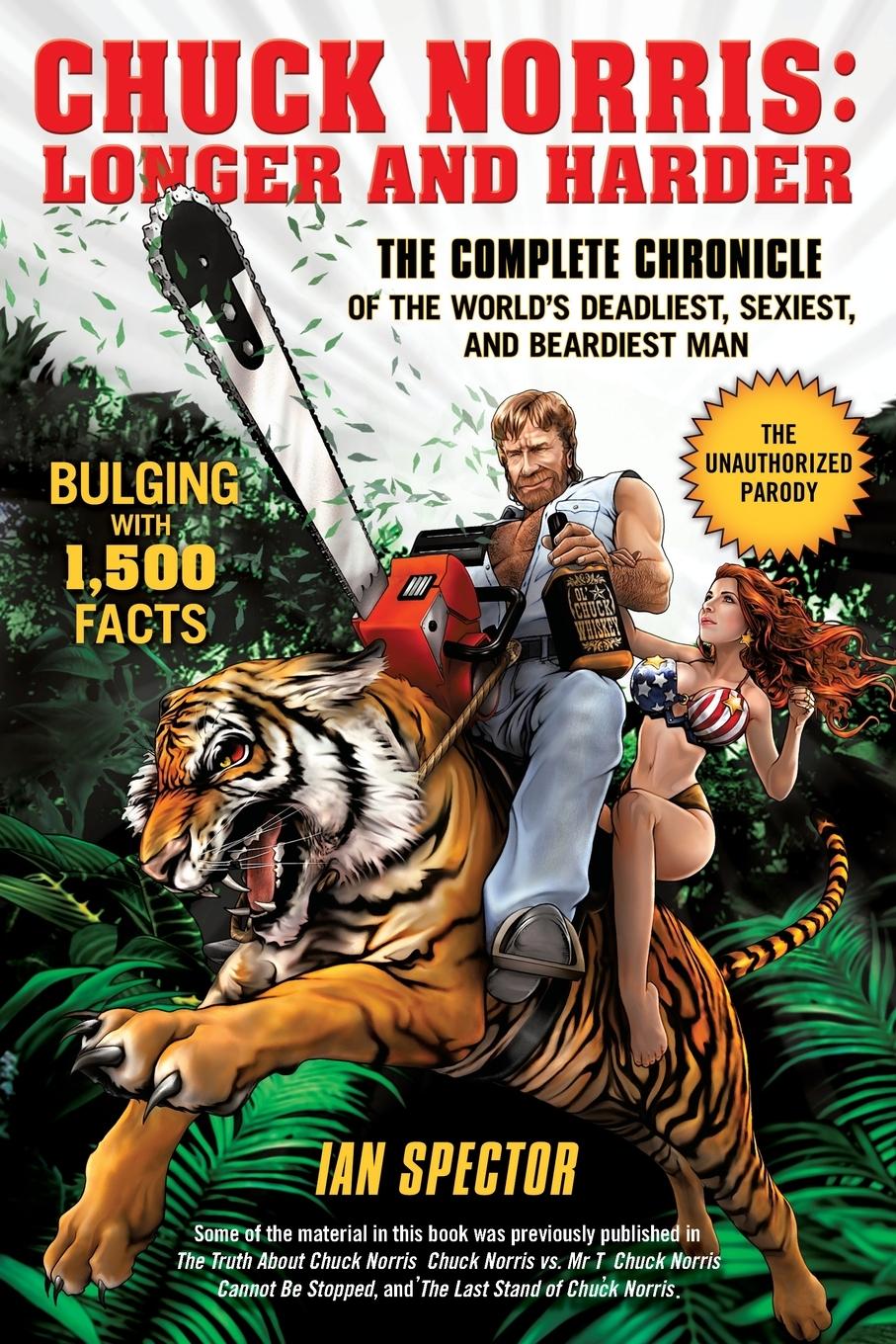 Cover: 9781592407934 | Chuck Norris | Ian Spector | Taschenbuch | Einband - flex.(Paperback)