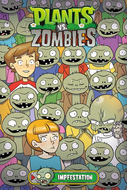 Cover: 9781506728476 | Plants vs. Zombies Volume 21: Impfestation | Paul Tobin | Buch | 2023