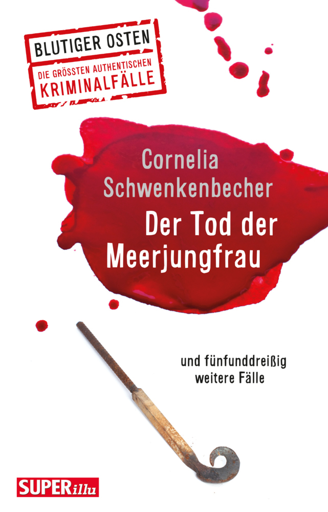 Cover: 9783959582902 | Der Tod der Meerjungfrau | und fünfunddreißig weitere Fälle | Buch