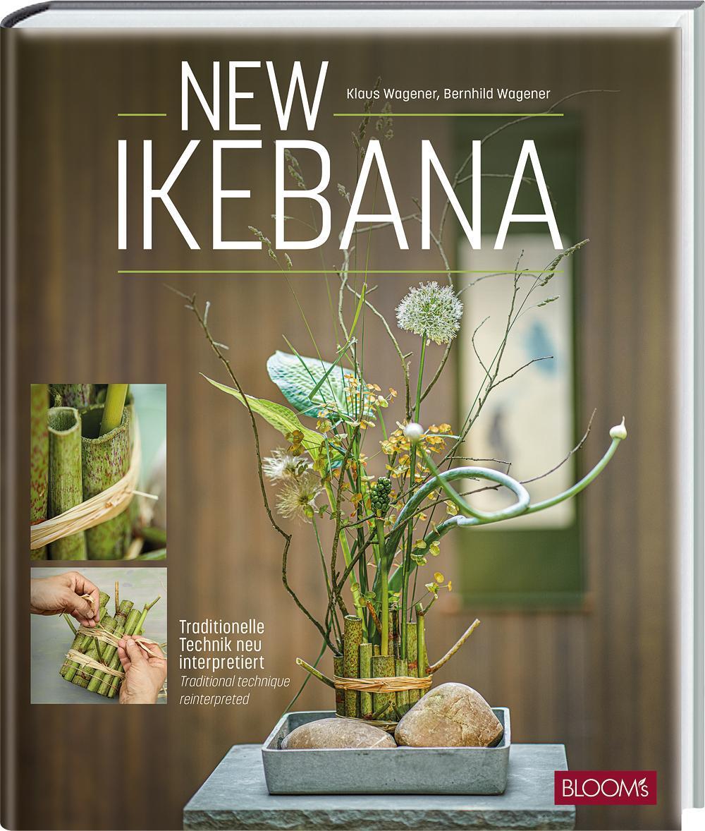 Cover: 9783965630772 | New Ikebana | Traditionelle Technik neu interpretiert | Buch | 128 S.