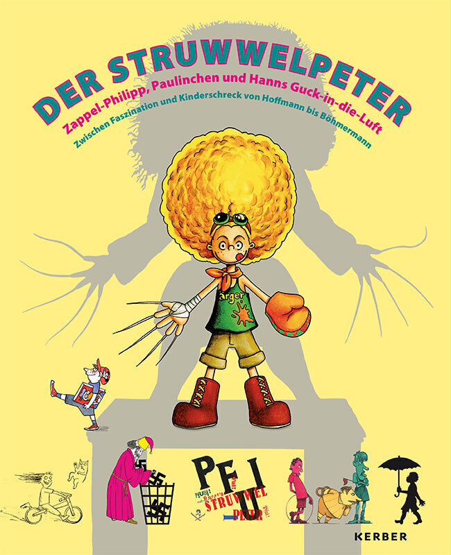 Cover: 9783735606266 | Der Struwwelpeter | Schmitz | Buch | 128 S. | Deutsch | 2019