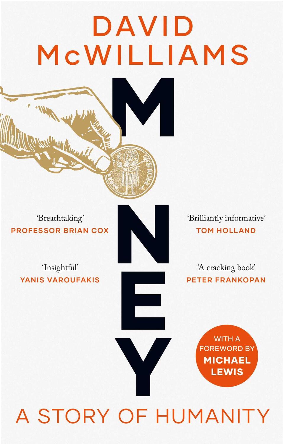 Cover: 9781471195433 | Money | A Story of Humanity | David McWilliams | Buch | Englisch