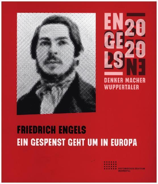 Cover: 9783945763902 | Friedrich Engels | Ein Gespenst geht um in Europa | Herres (u. a.)