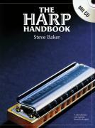 Cover: 9783865430526 | The Harp Handbook | Noten - Mit CD | Steve Baker | Taschenbuch | 2006