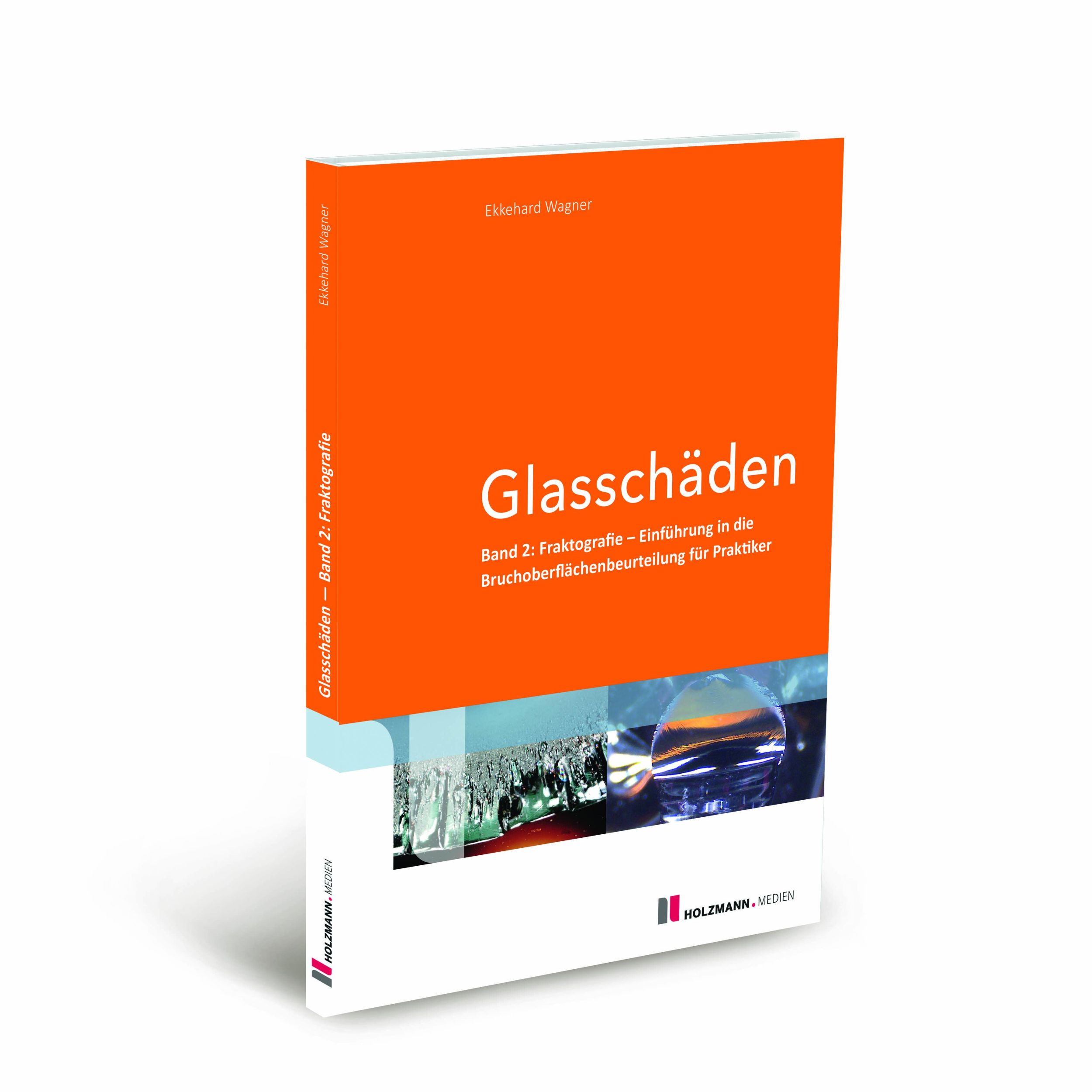 Cover: 9783778317679 | Glasschäden | Ekkehard Wagner | Taschenbuch | 168 S. | Deutsch | 2024