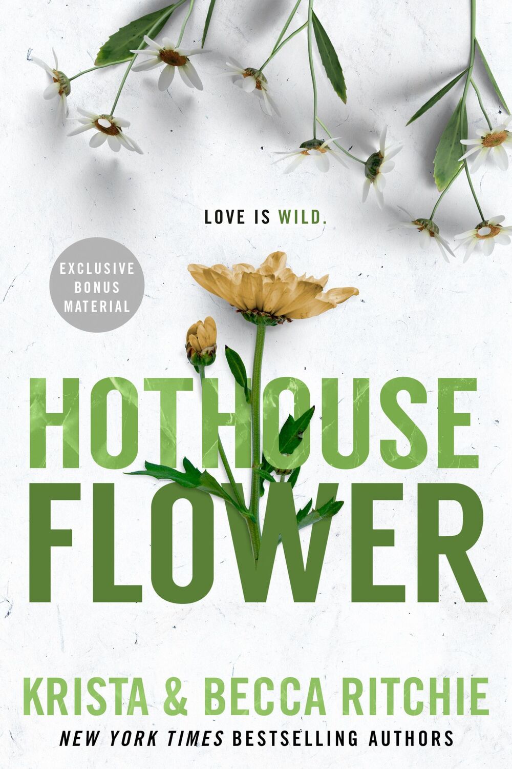 Cover: 9780593639634 | Hothouse Flower | Krista Ritchie (u. a.) | Taschenbuch | Englisch