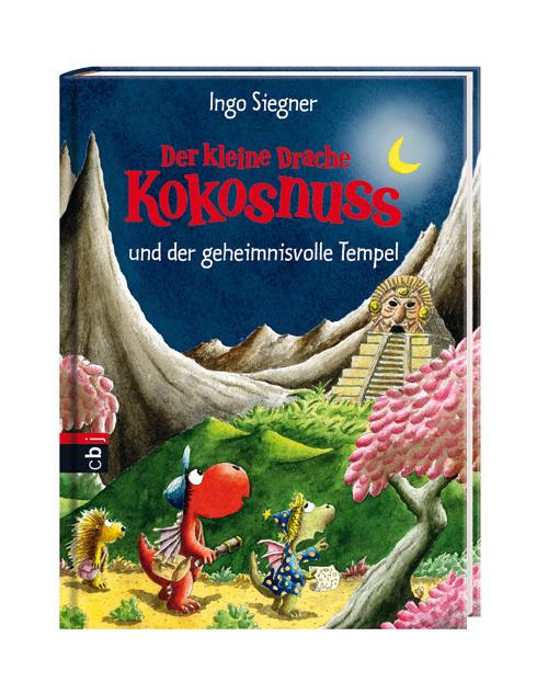 Bild: 9783570158296 | Der kleine Drache Kokosnuss 21 und der geheimnisvolle Tempel | Siegner