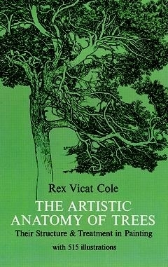 Cover: 9780486214757 | The Artistic Anatomy of Trees | Rex V. Cole | Taschenbuch | Englisch