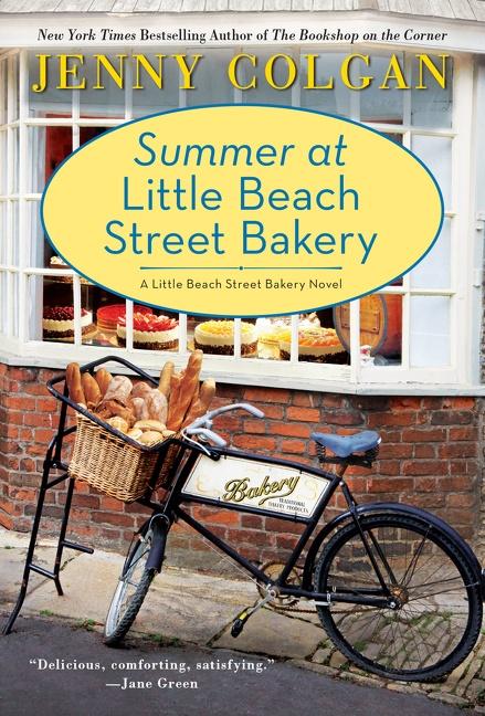 Cover: 9780063073739 | Summer at Little Beach Street Bakery | Jenny Colgan | Taschenbuch