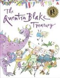 Cover: 9780857550477 | The Quentin Blake Treasury | Quentin Blake | Buch | Englisch | 2012