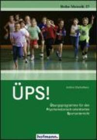 Cover: 9783778070277 | ÜPS! | Andrea Stachelhaus | Taschenbuch | Reihe Motorik | Deutsch