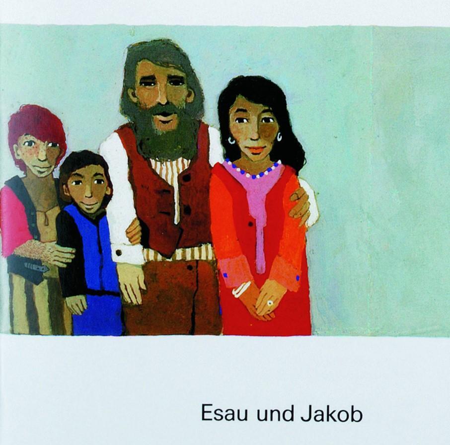 Cover: 9783438041753 | Esau und Jakob | Kees de Kort | Taschenbuch | 28 S. | Deutsch | 1997