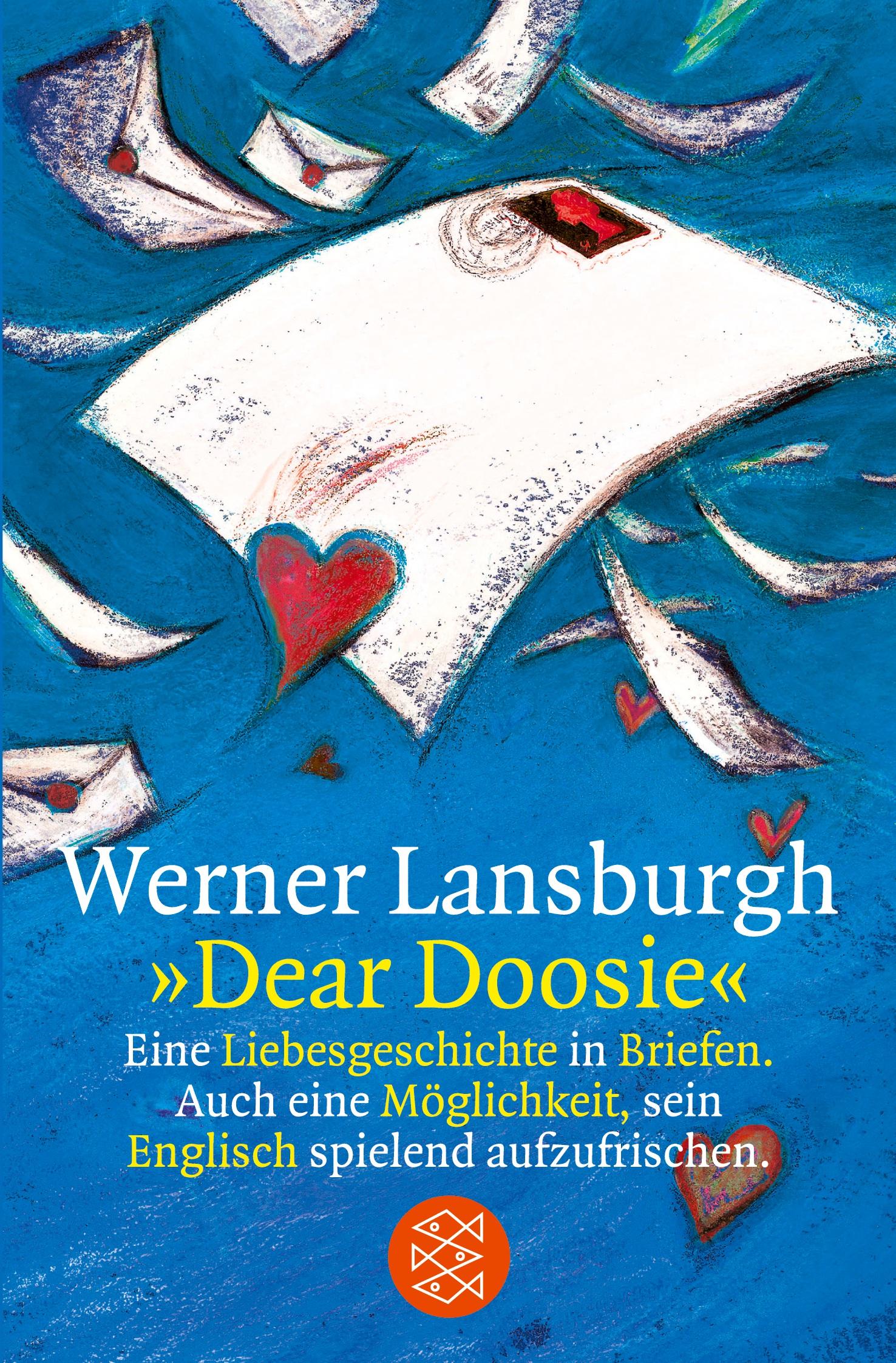 Cover: 9783596224289 | 'Dear Doosie' | Eine Liebesgeschichte in Briefen | Werner Lansburgh