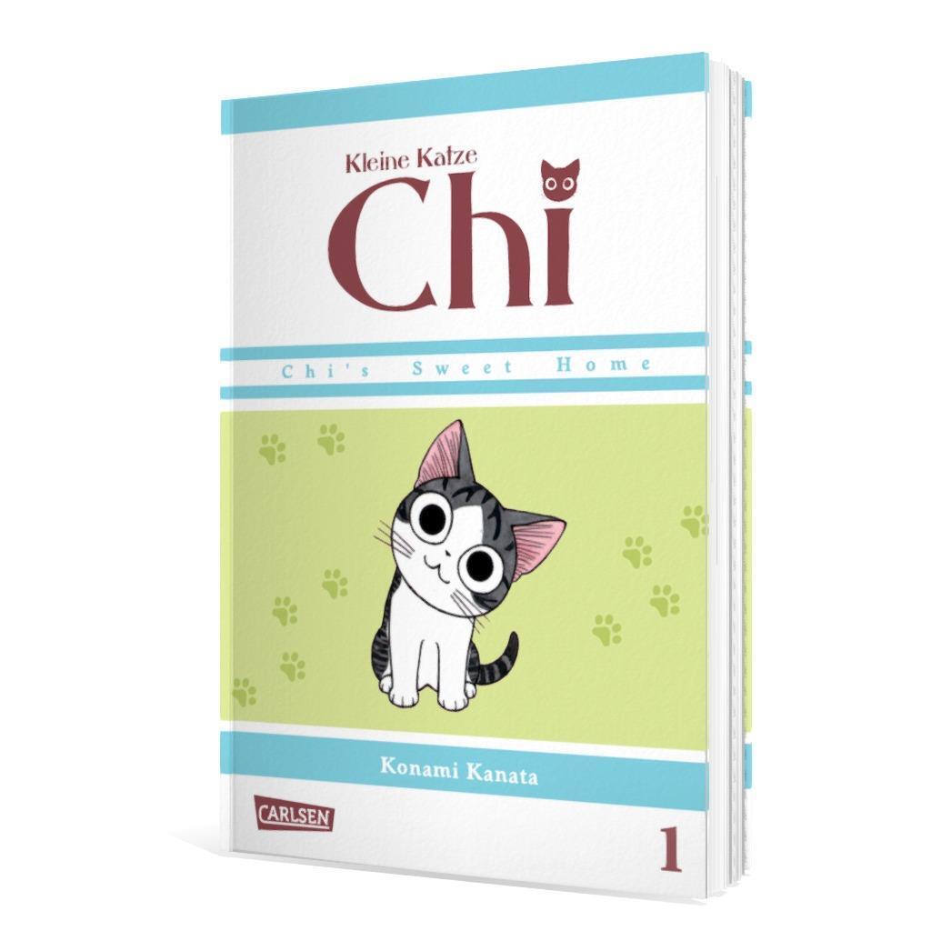 Bild: 9783551742247 | Kleine Katze Chi 01 | Konami Kanata | Taschenbuch | Kleine Katze Chi