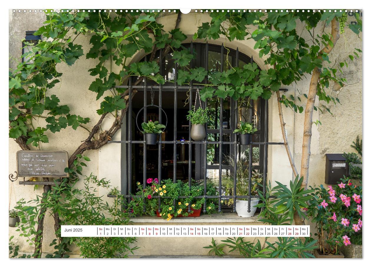 Bild: 9783383867088 | Impressionen der Provence (hochwertiger Premium Wandkalender 2025...