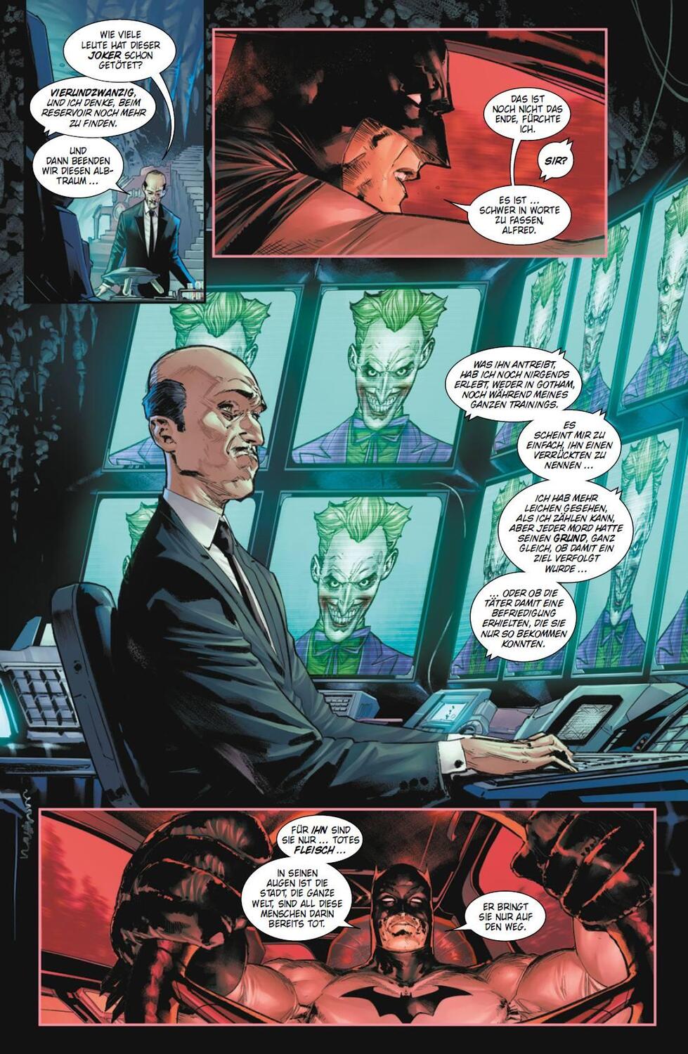 Bild: 9783741632891 | Batman | Bd. 2 (3. Serie): Joker War | James Tynion IV (u. a.) | Buch