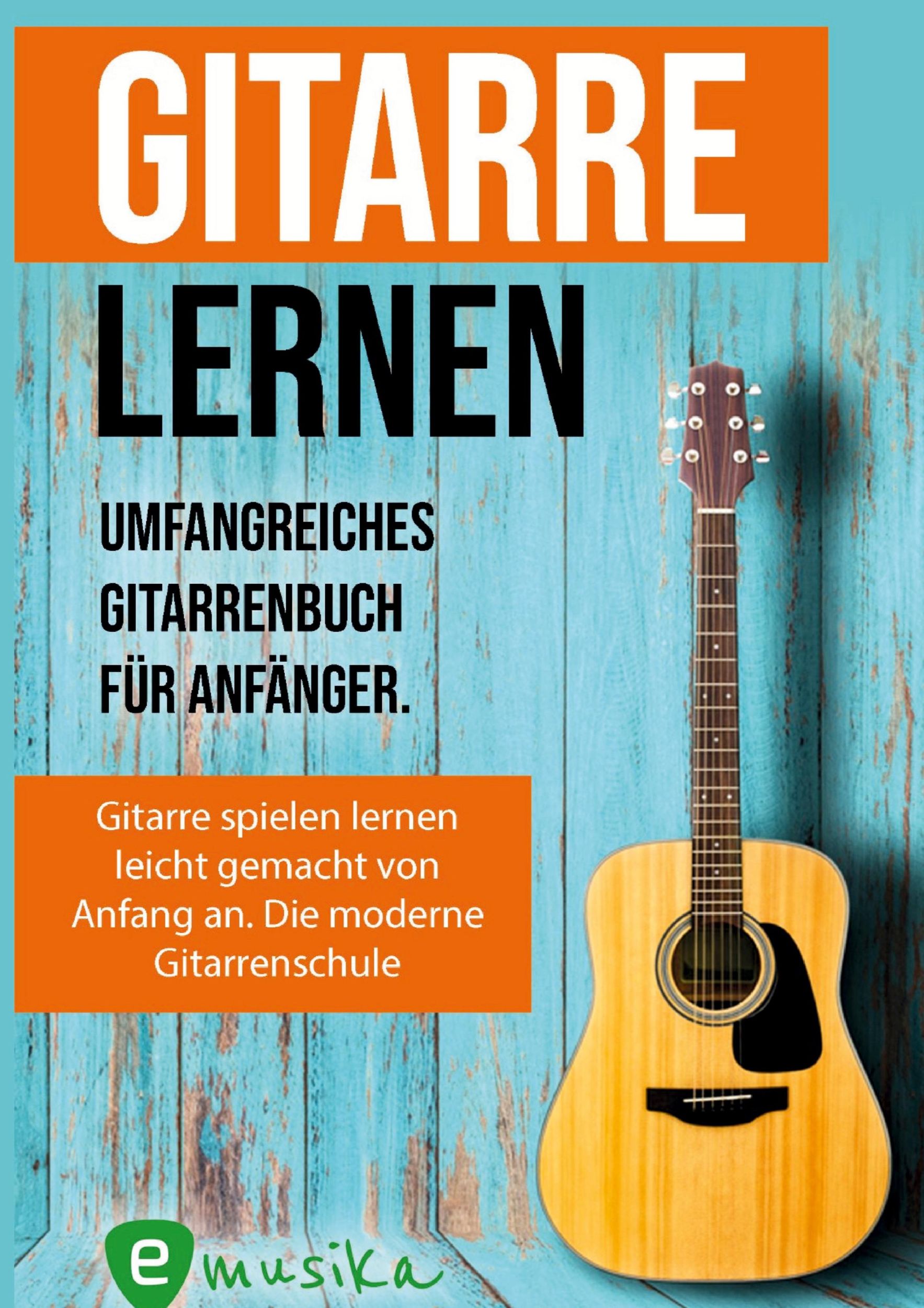 Cover: 9783949891960 | Gitarre lernen für Erwachsene | Jonah Schmidt | Taschenbuch | Deutsch