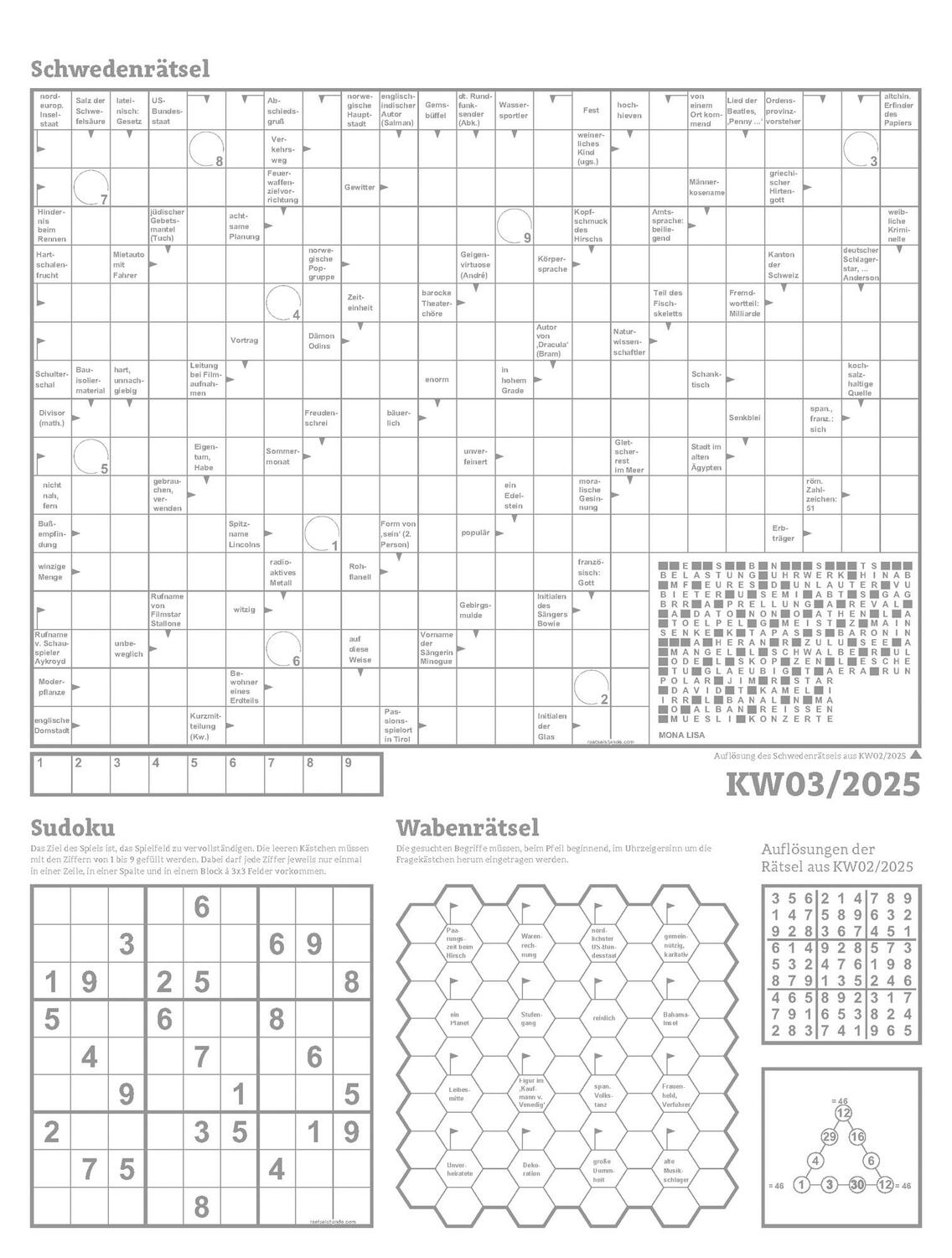 Bild: 9783838425962 | Tierisch! Sprüchekalender - Wochenplaner Kalender 2025 | Kunstverlag