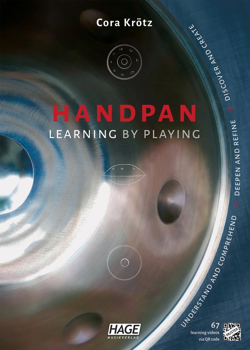 Bild: 9783866265097 | Handpan - Learning by Playing | Cora Krötz | Taschenbuch | 104 S.