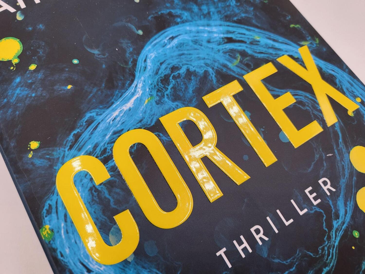 Bild: 9783492063173 | Cortex | Patrick Illinger | Taschenbuch | 496 S. | Deutsch | 2023