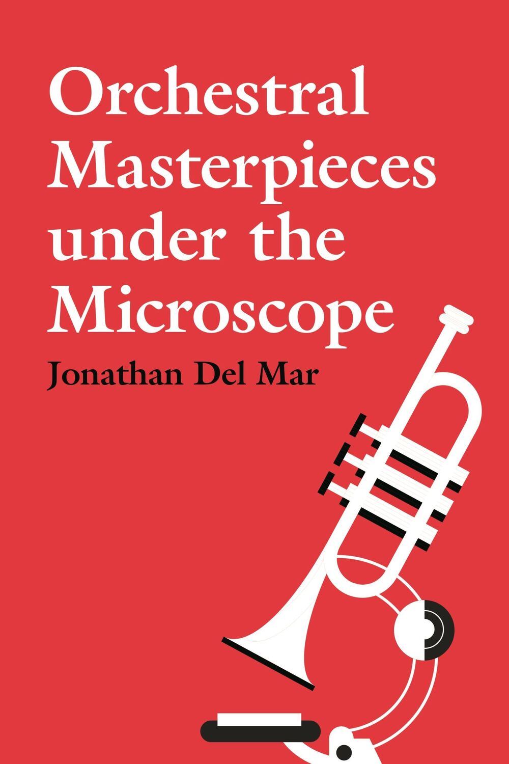 Cover: 9781783277322 | Orchestral Masterpieces Under the Microscope | Jonathan Del Mar | Buch